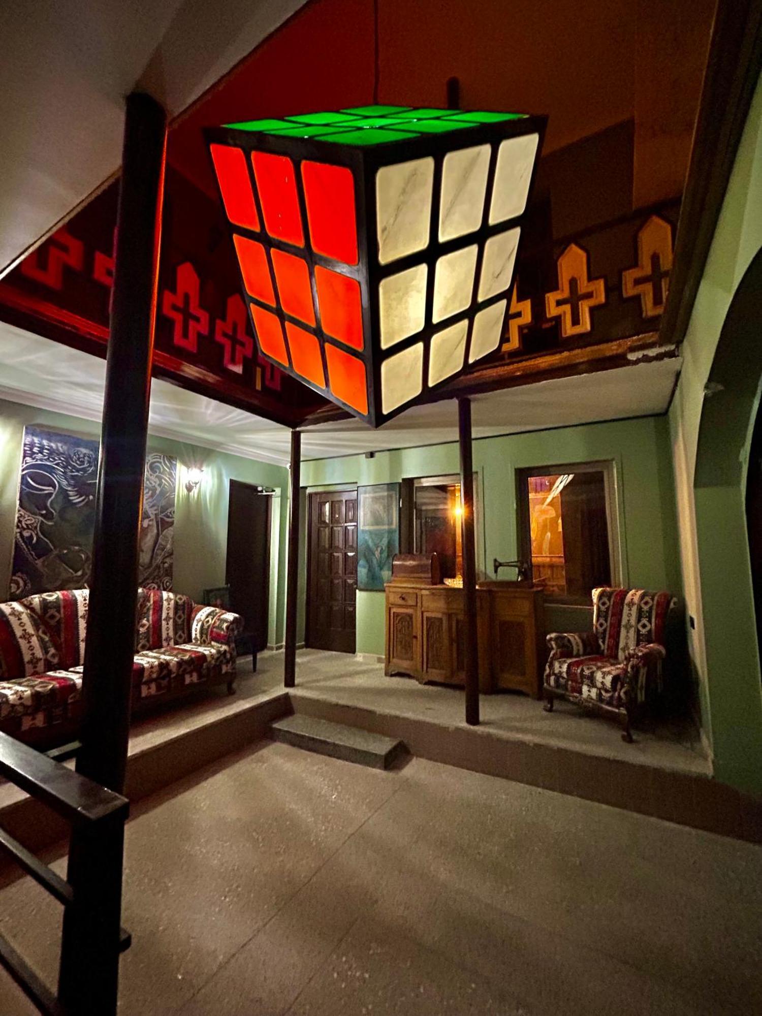 טביליסי Art Hotel Home מראה חיצוני תמונה