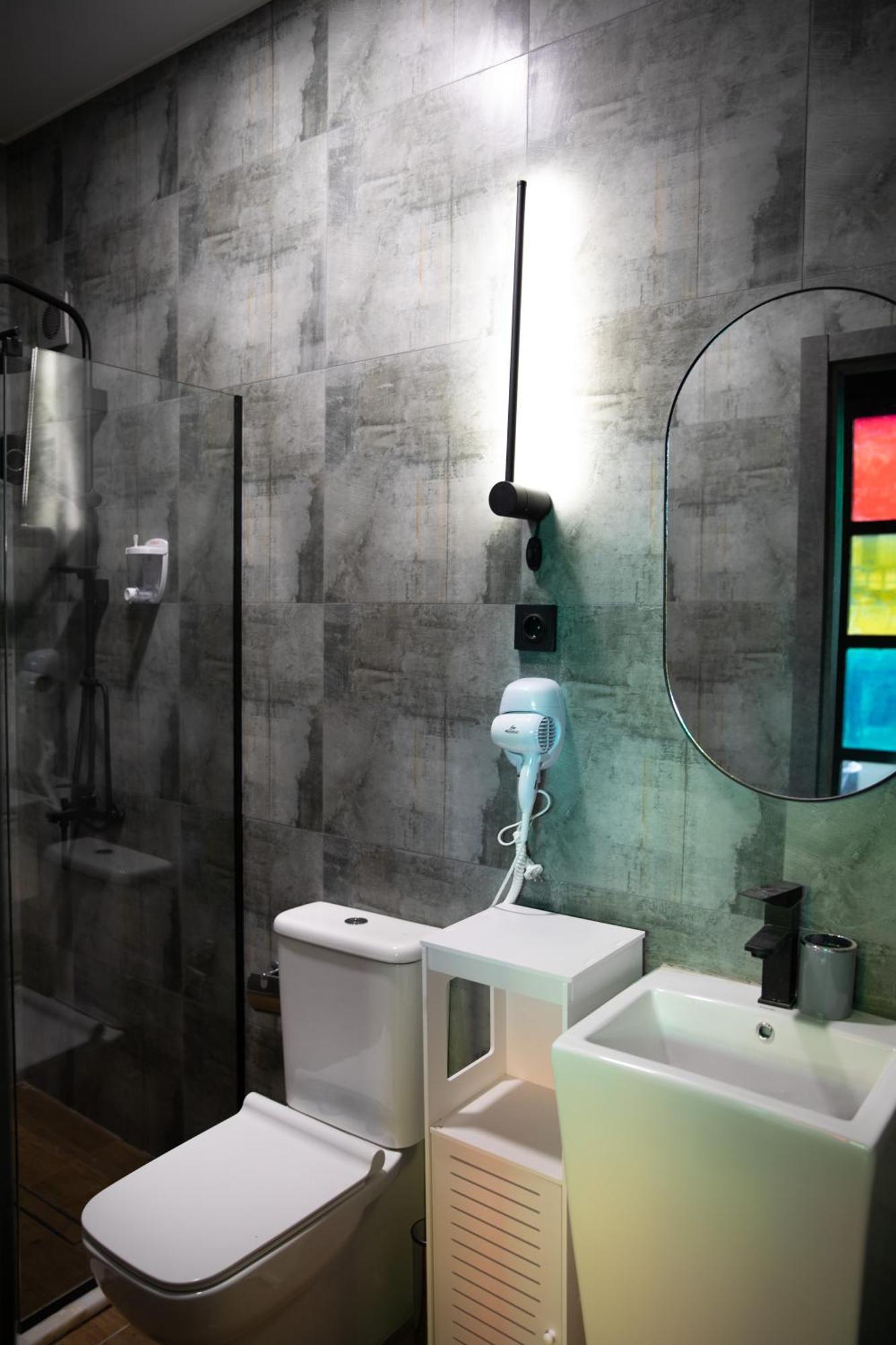 טביליסי Art Hotel Home מראה חיצוני תמונה