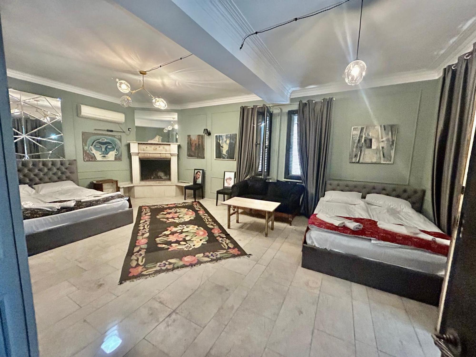 טביליסי Art Hotel Home מראה חיצוני תמונה