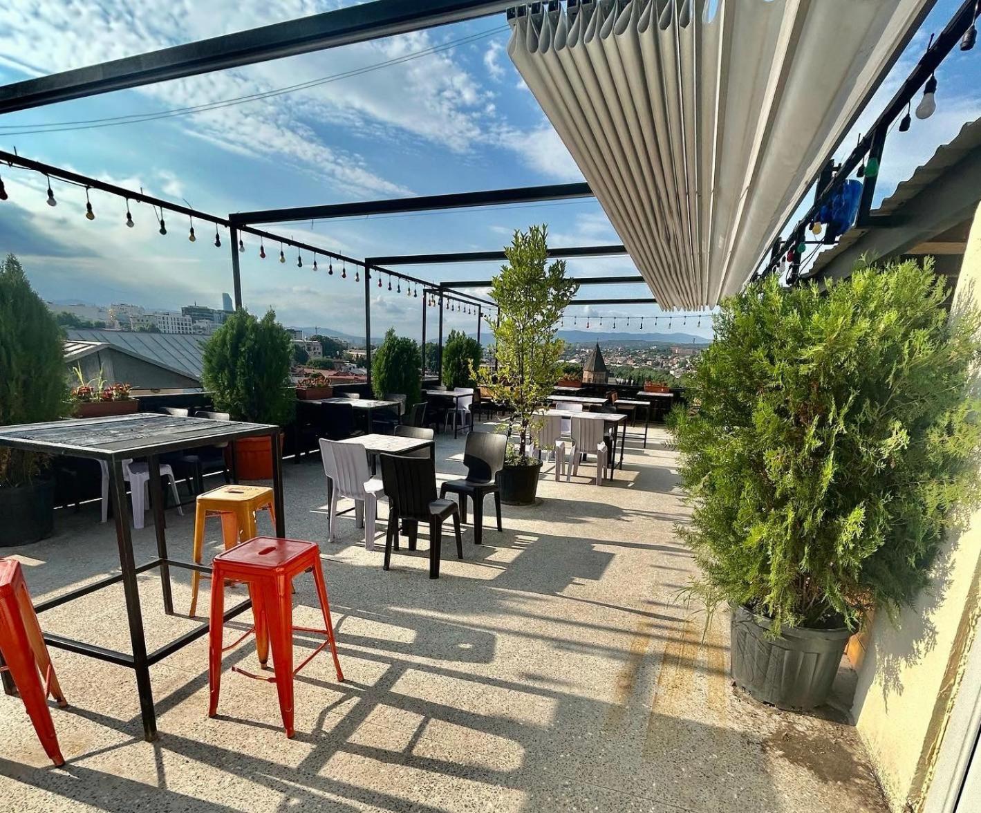 טביליסי Art Hotel Home מראה חיצוני תמונה