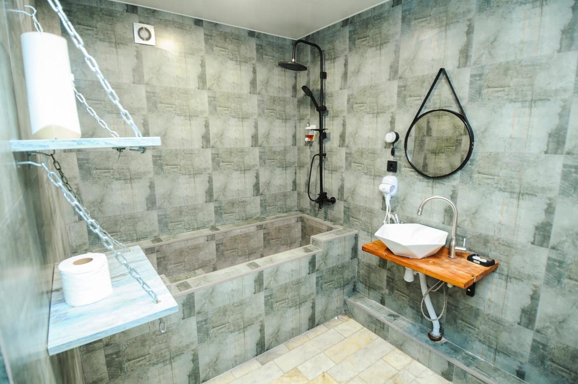 טביליסי Art Hotel Home מראה חיצוני תמונה