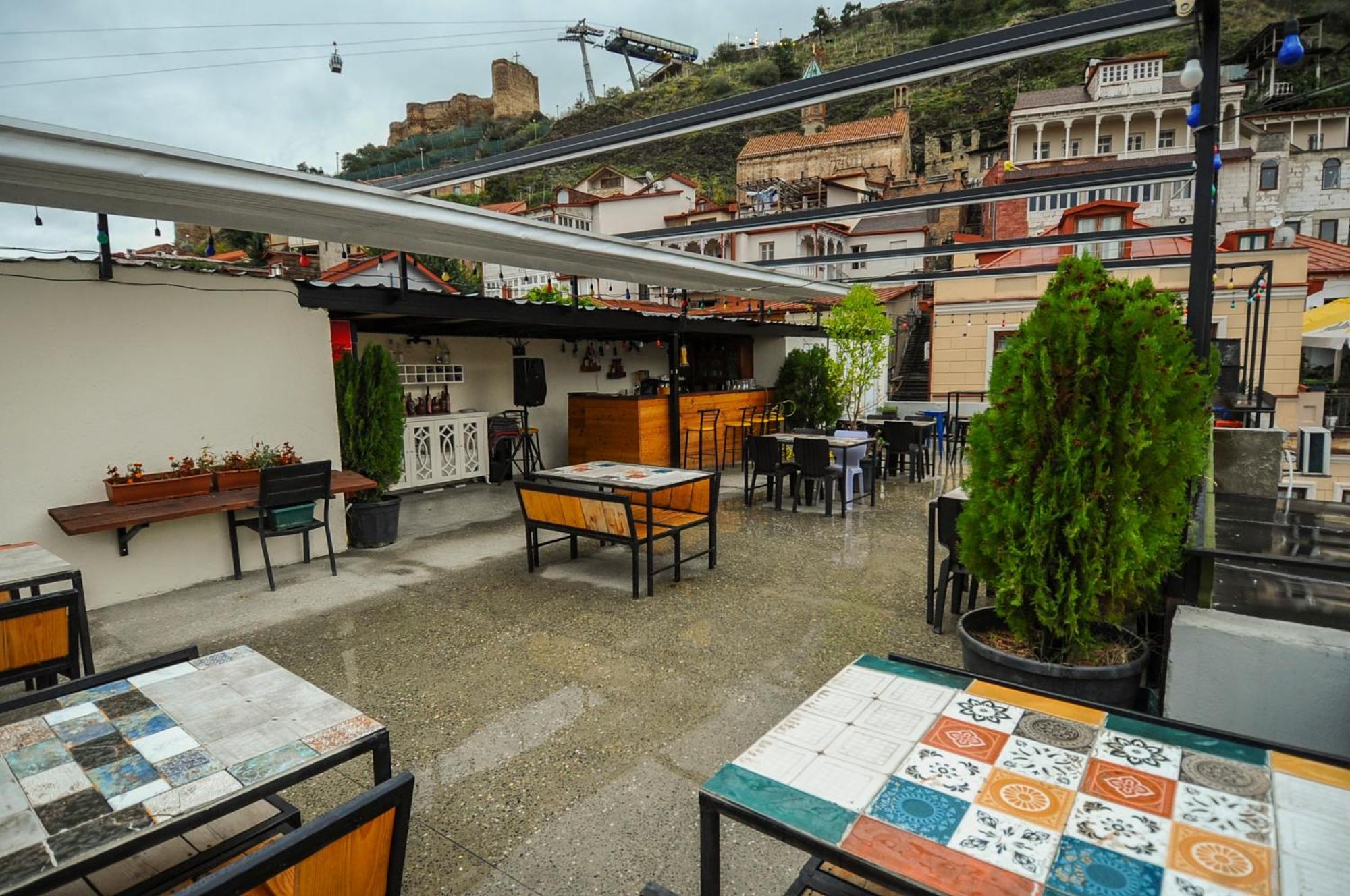טביליסי Art Hotel Home מראה חיצוני תמונה