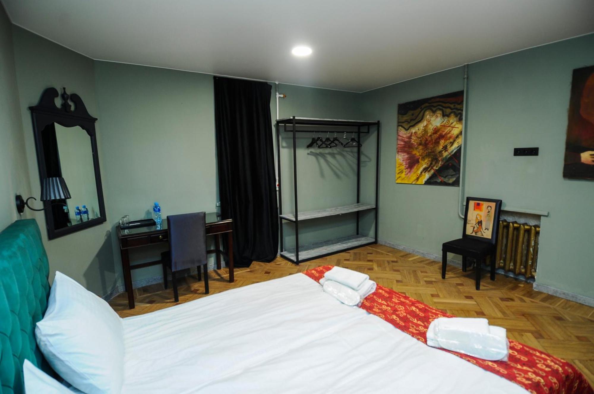 טביליסי Art Hotel Home מראה חיצוני תמונה