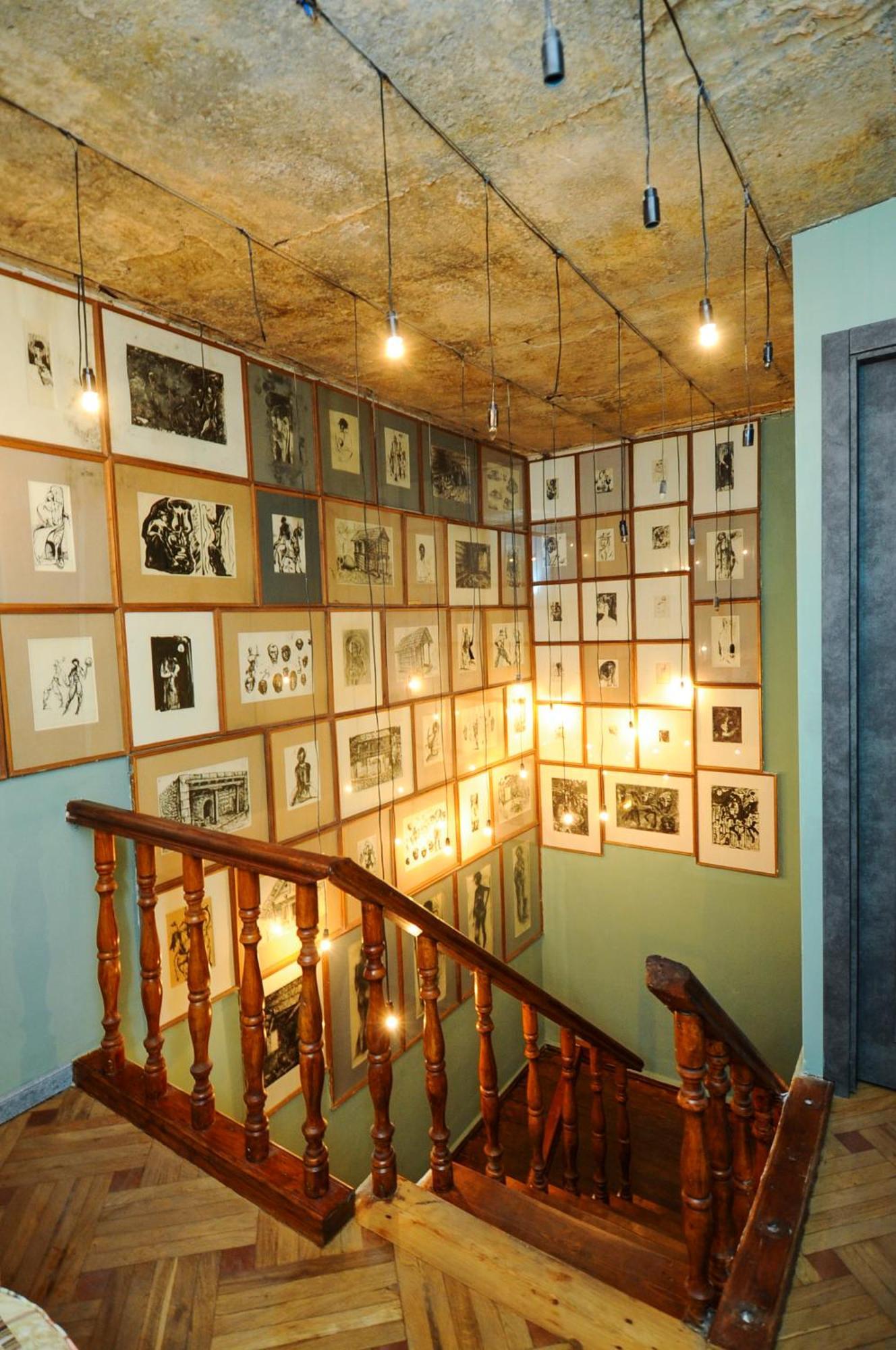 טביליסי Art Hotel Home מראה חיצוני תמונה