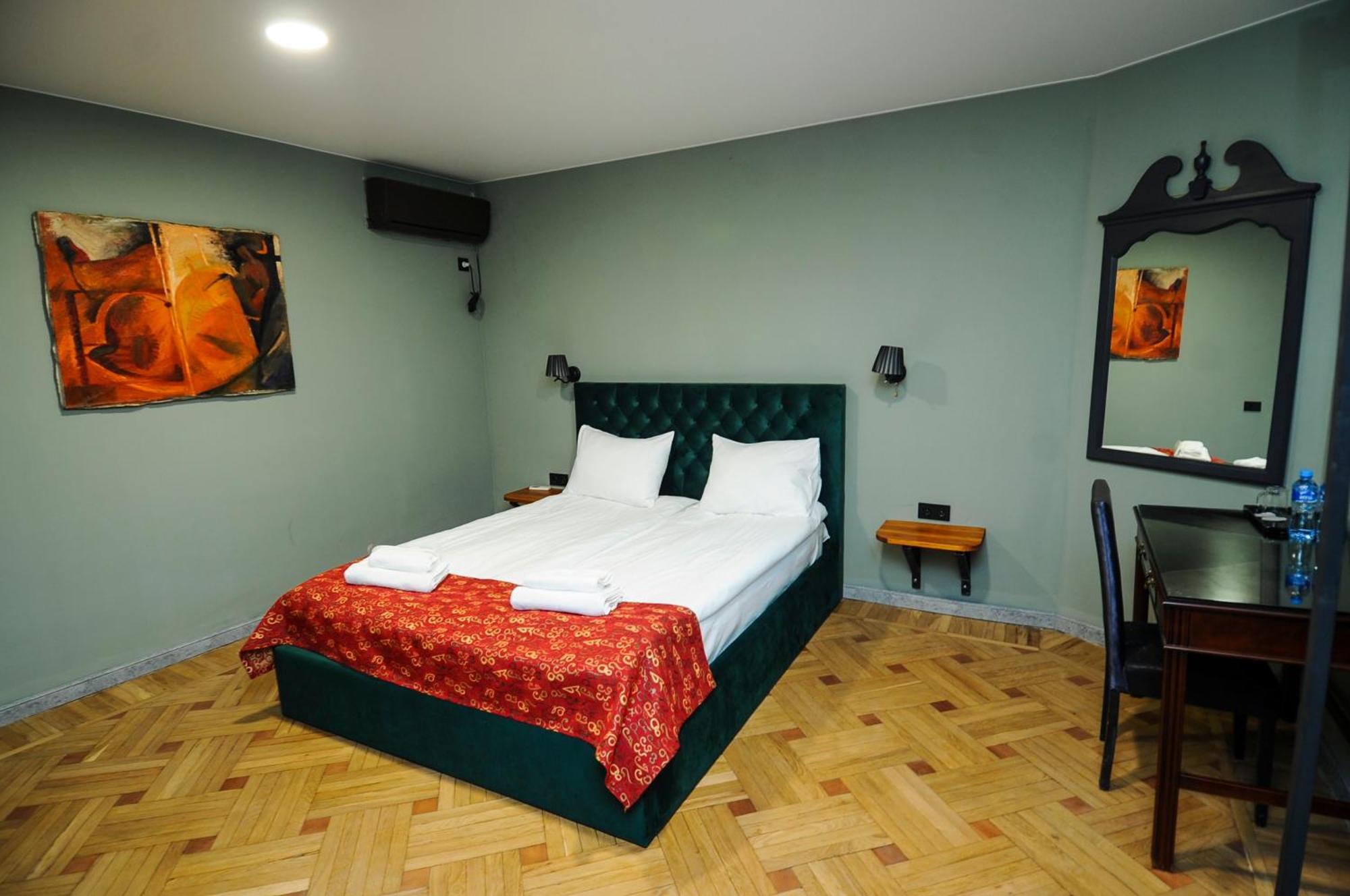 טביליסי Art Hotel Home מראה חיצוני תמונה