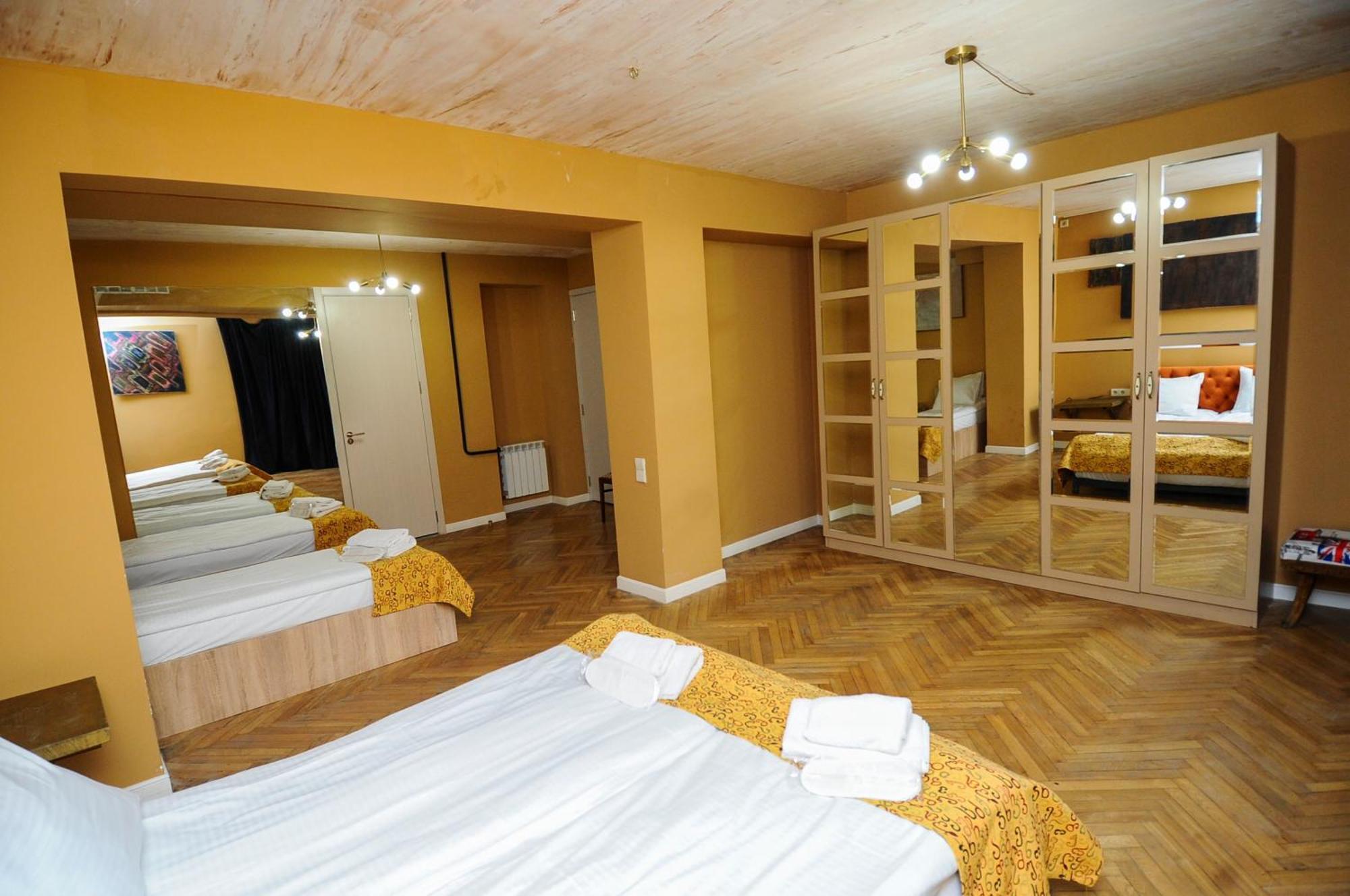 טביליסי Art Hotel Home מראה חיצוני תמונה