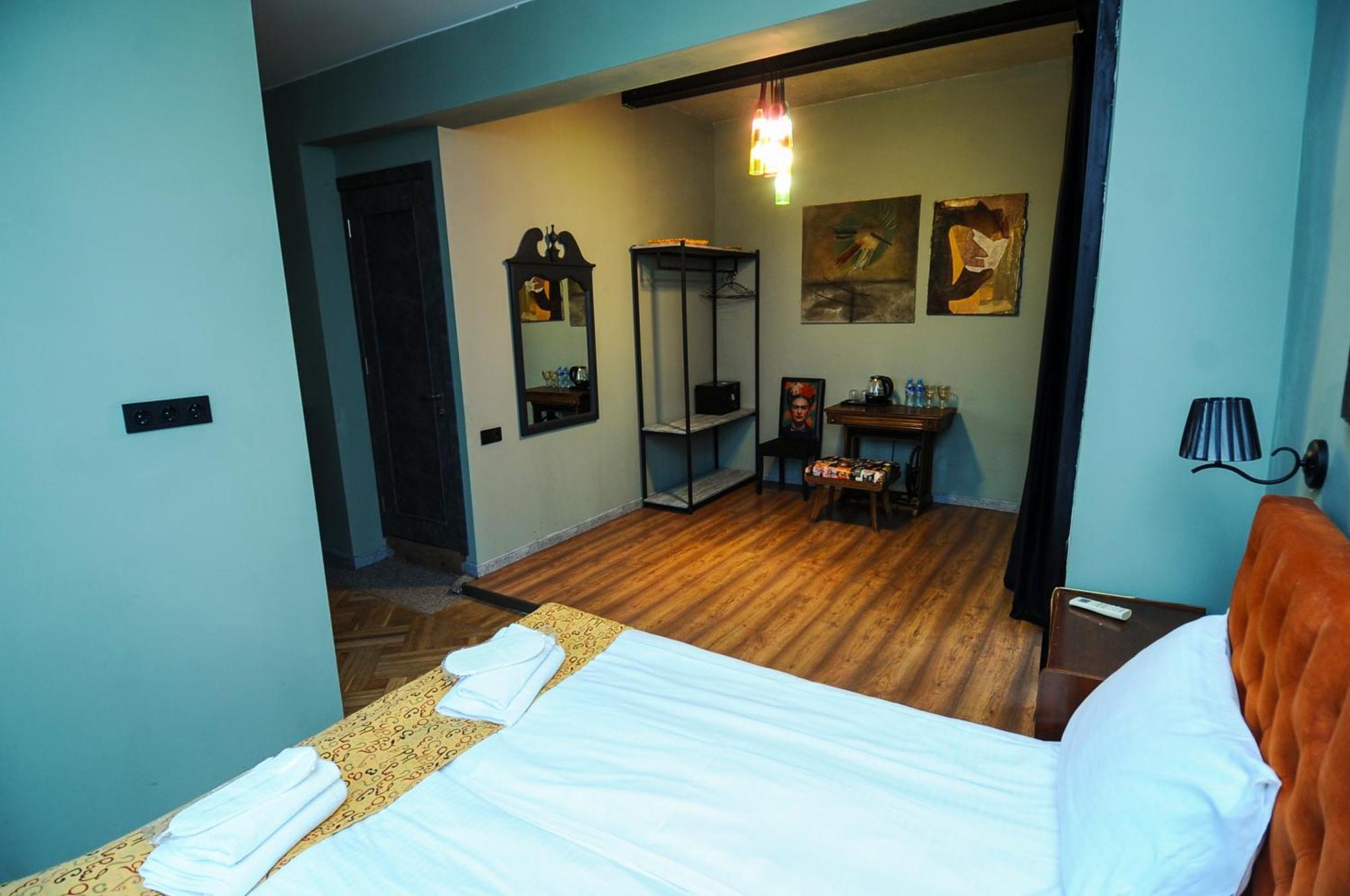 טביליסי Art Hotel Home מראה חיצוני תמונה