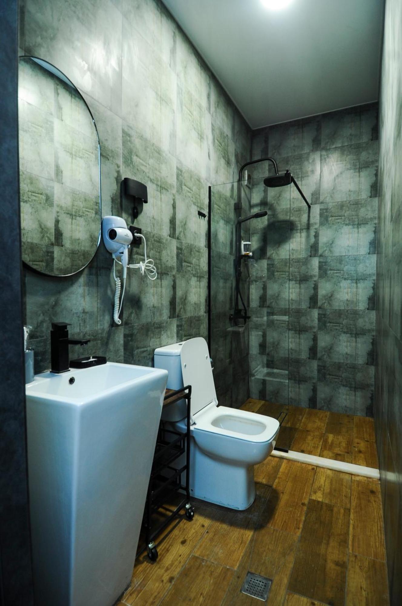 טביליסי Art Hotel Home מראה חיצוני תמונה
