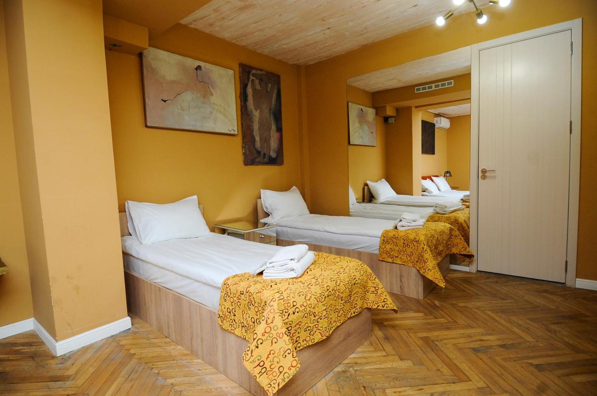טביליסי Art Hotel Home מראה חיצוני תמונה