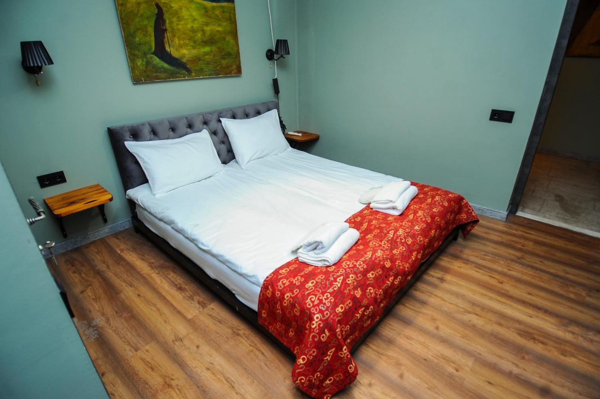 טביליסי Art Hotel Home מראה חיצוני תמונה