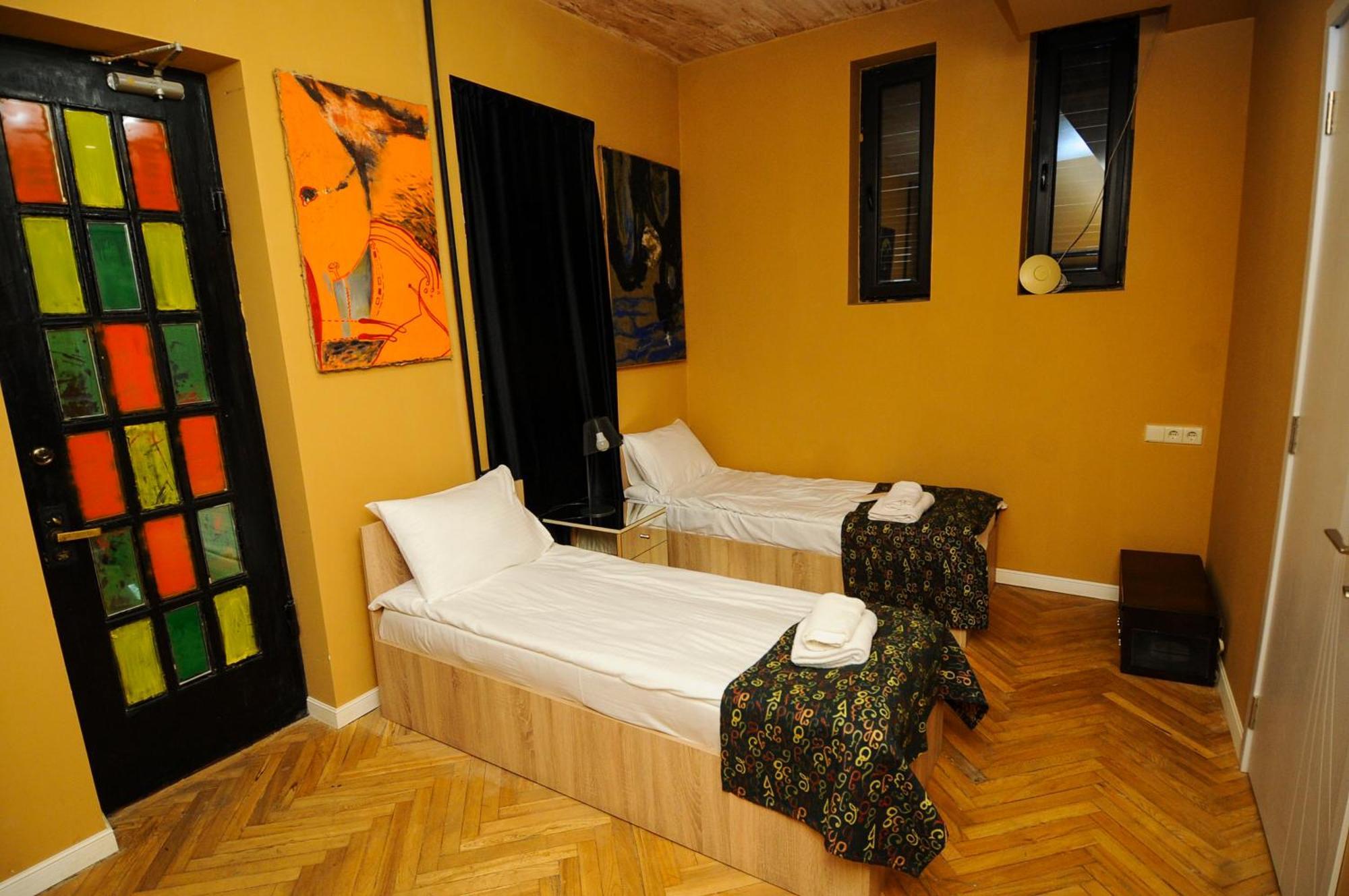 טביליסי Art Hotel Home מראה חיצוני תמונה