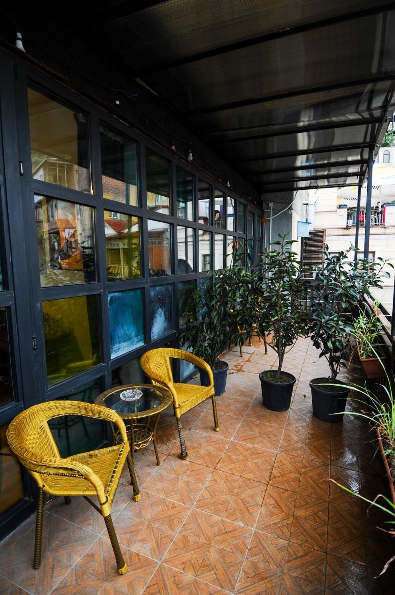 טביליסי Art Hotel Home מראה חיצוני תמונה