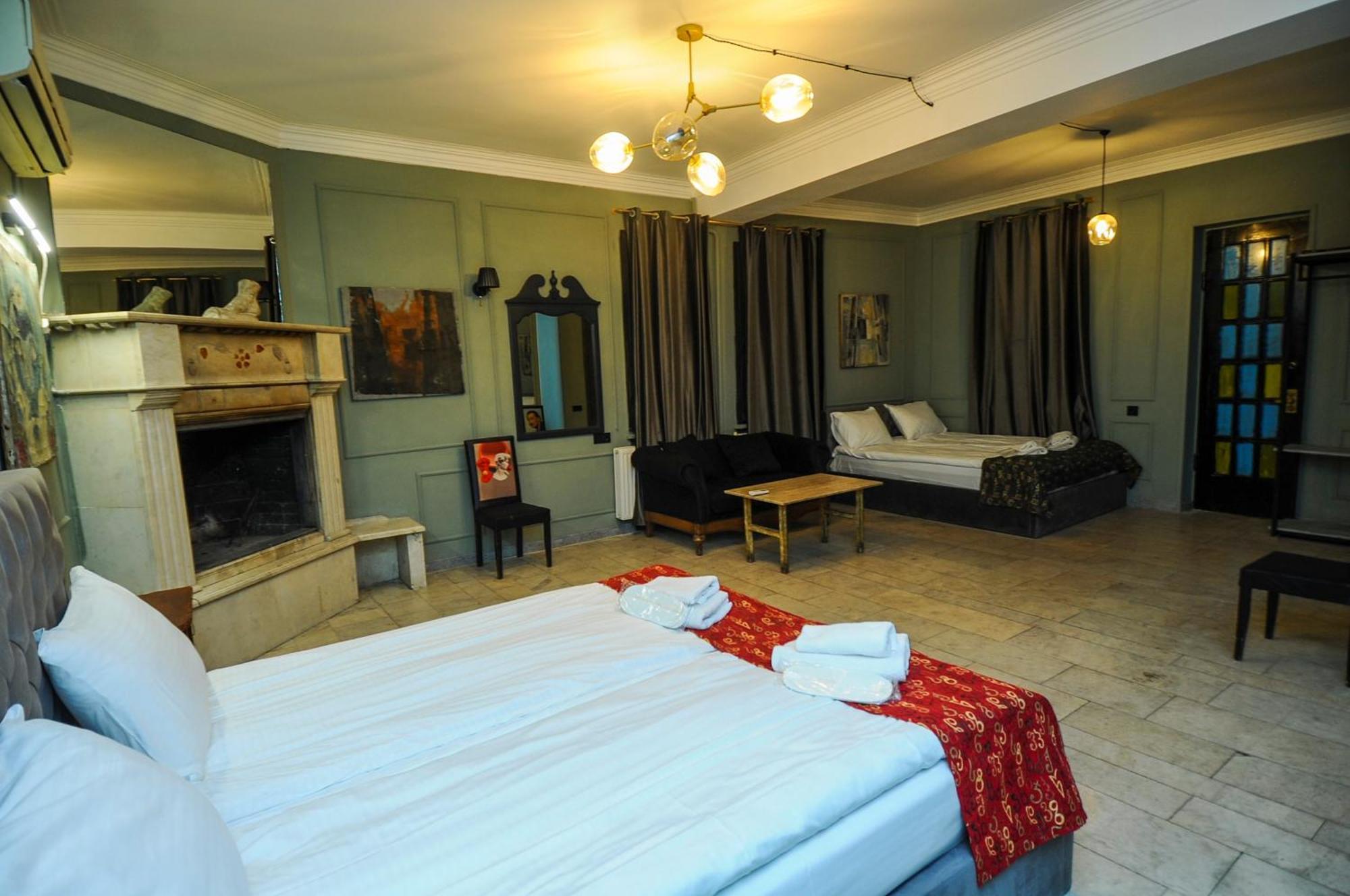 טביליסי Art Hotel Home מראה חיצוני תמונה